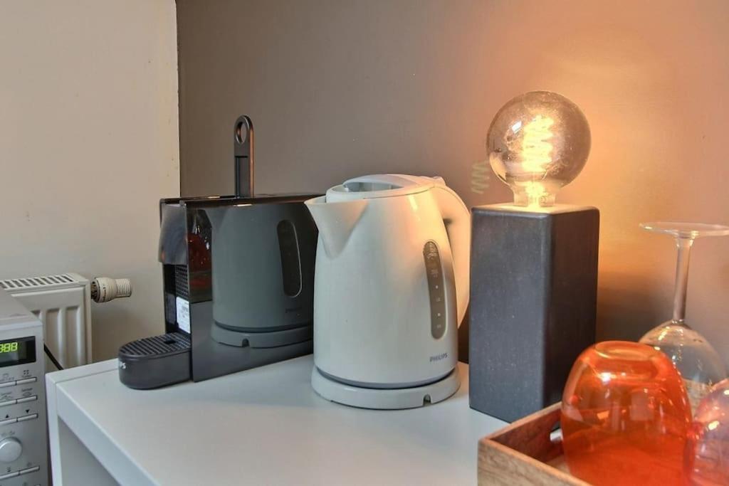 Chambre D Hotes - Studio De 30M2 Rixensart Bagian luar foto